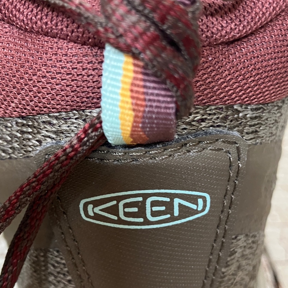 Keen Women's hiking boot - Picture 9 of 10